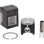 Vertex Pistons 24570C Vertex Piston 2023 Fantic Motor XE 125 125cc Cast Replica Piston Kit