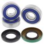 All Balls Racing 25-1264 77-79 Yamaha XS750 Wheel Bearing Kit Rear