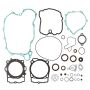 Vertex Pistons 811343 Vertex Gaskets 14-16 Husqvarna FE 501 Complete Gasket Kit w/ Oil Seals