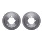 Dynamic Friction 6002-72021 Dfc Rotors