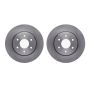 Dynamic Friction 6002-67088 Dfc Rotors