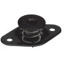 ALLSTAR PERFORMANCE ALL19128 Allen Hd S/E Fasteners 5/16 .500in 10pk Alum