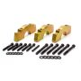 MILODON MIL11160 Sbc Main Caps (350-4bolt