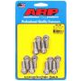ARP ARP400-1203 S/S Header Bolt Kit - 3/8 x .750 UHL (12)