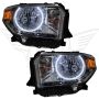 Oracle Lighting 7158-335 2014-2017 Toyota Tundra Pre-Assembled LED Halo Headlights
