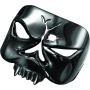 Kuryakyn 9024 Zombie Taillight Cover Black
