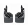 WEATHERTECH WEA110100 Black No Drill MudFlaps