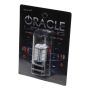 Oracle Lighting 5109-003 7440 18 LED 3-Chip SMD Bulb, Red, Single