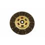 McLeod Disc Racing Only Solid Hub Flat 10.5in X 1 X 10 Spline
