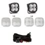 Baja Designs 447754 Ford Squadron Pro A-Pillar Light Kit