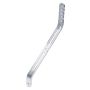 Ti22 PERFORMANCE TIP6158 Nose Wing Strap Adj Bent To Side Board Alum