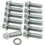 ALLSTAR PERFORMANCE ALL87010 Intake Bolt Kit SBC 12PT 12pk