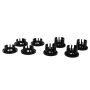 Whiteline KDT902 08-09 Subaru STi Rear Positive traction kit-rear