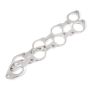 Stainless Works HFBBC212 Big Block Chevy Round Port Header 304SS Exhaust Flanges 2-1/8in Primaries