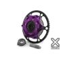 XCLUTCH XKMZ18523-2E 02-05 Mazda Miata LS 1.8L 7.25in Twin Solid Ceramic Clutch Kit