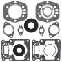 Vertex Pistons 711063A Vertex Gaskets 1978 Arctic Cat El Tigre 5000 Complete Gasket Kit w/ Oil Seals