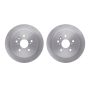Dynamic Friction 6002-76085 Dfc Rotors