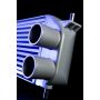 Turbosmart TS-CCA-VSFD001S Ford F-150 2.7L/3.5L Ecoboost Performance Intercooler - Silver