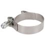 Design Engineering 10215 SS Wide Band Clamp 1-7/8in x 2-3/16in
