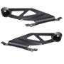 Oracle Lighting 2055-504 Curved 50 in. LED Light Bar Brackets, Black