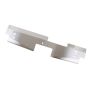 NRG SS Air Diversion Panel 02-05 Subaru WRX/STi