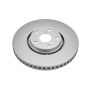 PowerStop JBR1308EVC PowerStop Evolution Coated Rotor