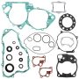 Vertex Pistons 811259 Vertex Gaskets 92-01 Honda CR250R Complete Gasket Kit w/ Oil Seals