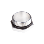 Chase Bays CB-20ANWELD/A 20AN ORB Weld On Adapter - Raw Aluminum