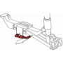 SPECIALTY PRODUCTS COMPANY 83850 REAR TOE TOOL-GM 