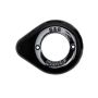 S&S Cycle 170-0686 Air Stinger Teardrop - Gloss Black