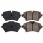 PowerStop 16-1801N PowerStop - Z16 Low-Dust Ceramic Brake Pads