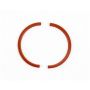 COMETIC GASKETS CAGC5689 Rear Main Seal SBF 351W 69-83 2pc Viton