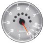 AutoMeter P23821 GAUGE, TACHOMETER, 5