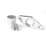 Go Fast Bits 5607 GFB 1.5inch Alloy Weld-On Adaptor (Flange Matches T9001/2/6, T9101/2/6, T9201/2/6, T9501/2/6)