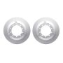 Dynamic Friction 4002-40054 Brake Rotor