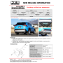 HKS 32018-AT063 LEGAMAX Premium RAV4 MXAA54