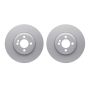 Dynamic Friction 4002-32006 Brake Rotor