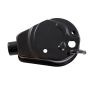 RACING POWER CO-PACKAGED RPCR3813 Power Steering Pump Reservoir Only Black