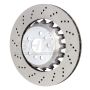 SHW Performance BRL43503 Brake Rotor