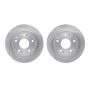 Dynamic Friction 6002-59025 Dfc Rotors