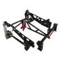 QA1 QA1R120-200 Rear Suspension F100 Single Adjustable 65-72