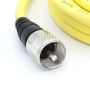 Rugged Radios NMO-RACE-9C Antenna Coax Cable Kit - RACE SERIES - by  9 Foot