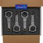 Boostline CA6004945 Connecting Rod Set, Cadillac LTG, 152.50 mm Length, ARP2000, Set of 4