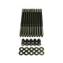 Wagner Tuning P108011010.BR Honda K24 Engine OEM Head Stud Set - Burnished