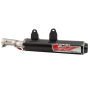 Big Gun 12-6802 06-07 CAN AM OUTLANDER 800 EVO U Series Slip On Exhaust