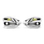 Cycra 1CYC-1019-42 Probend CRM Ultra Hand Shield - White