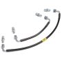 Chase Bays CB-N-S134RHDRACK 89-98 Nissan 240SX S13/S14 RHD Steering Rack Hard Line Replacement