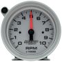 AutoMeter 233909 GAUGE, TACH, 3 3/4