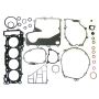 Athena P400485850098 06-19 Yamaha 600 Complete Gasket Kit (Excl Oil Seal)