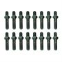 Rocker Arm Studs 7/16-20 1.90 Ford/Chevy 16 Set